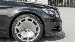 Mercedes-Maybach S 600 (X 222) - koło