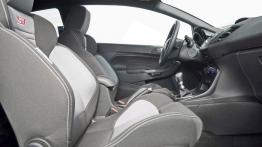 Ford Fiesta VII ST 182KM - galeria redakcyjna (2) - widok ogólny wnętrza z przodu