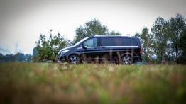 Mercedes Klasa V II BlueTEC - galeria redakcyjna (2) - lewy bok