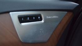 Volvo XC90 II - galeria redakcyjna (2) - głośnik w drzwiach przednich