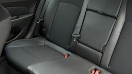 Chevrolet Cruze Sedan 1.8 141KM - galeria redakcyjna 2 - tylna kanapa