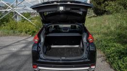 Mitsubishi Eclipse Cross 1.5 T 163 KM - galeria redakcyjna (2) - tył - bagażnik otwarty