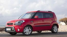 Kia Soul Facelifting (2012) - lewy bok