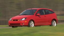 Ford Focus SVT 2002 - lewy bok