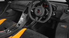 McLaren 675LT (2016) - pełny panel przedni
