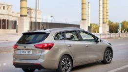 Kia ceed Sportswagon II (2012) - widok z tyłu