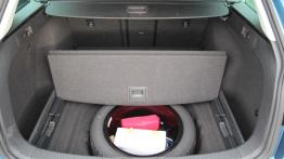 Volkswagen Golf VII Variant 2.0 TDI - galeria redakcyjna - koło zapasowe