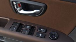 Kia Soul 2012 - drzwi kierowcy od wewnątrz