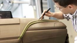 BMW 120d 2012 - projektowanie auta