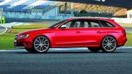 Audi RS4 Avant 2012 - lewy bok