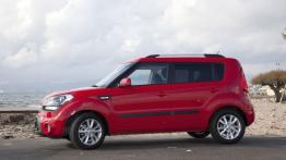 Kia Soul Facelifting (2012) - lewy bok