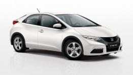 Honda Civic 2012 - prawy bok