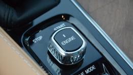 Volvo XC90 II - galeria redakcyjna (2) - przełącznik do uruchamiania silnika