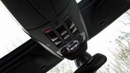 Citroen DS5 2.0 HDi 163KM - galeria redakcyjna - panel sterowania w podsufitce