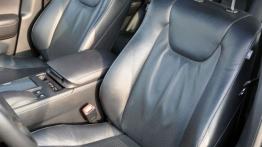 Lexus RX III SUV  Facelifting 350 277KM - galeria redakcyjna 2 - fotel kierowcy, widok z przodu