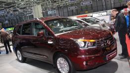 Geneva Motor Show 2013 - auta seryjne (cz. 2)