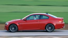 BMW M3 E92 - lewy bok