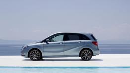 Mercedes B200 CDI 2012 - lewy bok