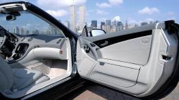 Mercedes SL 2002 - drzwi pasażera od wewnątrz