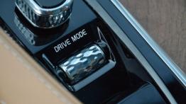 Volvo XC90 II - galeria redakcyjna (2) - pokrętło do sterowania trybami jazdy