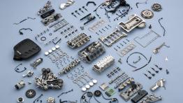 BMW M3 E92 - silnik solo