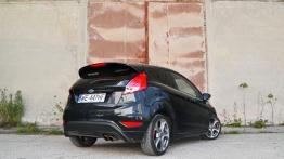 Ford Fiesta VII ST 182KM - galeria redakcyjna (2) - widok z tyłu