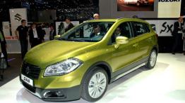 Geneva Motor Show 2013 - auta seryjne (cz. 2)