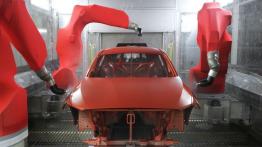 BMW 120d 2012 - taśma produkcyjna