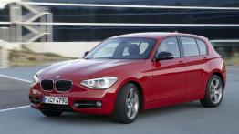 BMW 118i 2012 - lewy bok