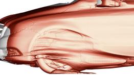 Mercedes B180 CDI 2012 - projektowanie auta