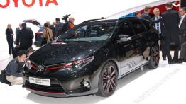 Geneva Motor Show 2013 - auta seryjne (cz. 2)