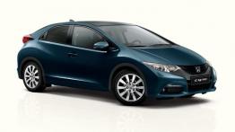 Honda Civic 2012 - prawy bok