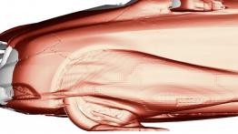 Mercedes B180 CDI 2012 - projektowanie auta