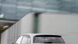 Mercedes B200 CDI 2012 - widok z tyłu