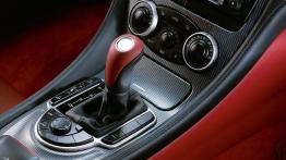 Mercedes SL 2002 - skrzynia biegów