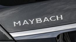 Mercedes-Maybach S 600 (X 222) - emblemat