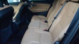 Volvo XC90 II - galeria redakcyjna (2) - tylna kanapa