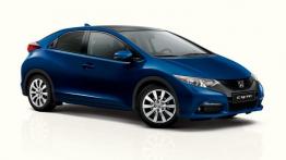 Honda Civic 2012 - prawy bok