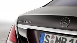 Mercedes-Maybach S 600 (X 222) - emblemat