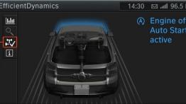 BMW 118i 2012 - radio/cd/panel lcd