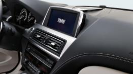 BMW seria 6 Coupe 2012 - radio/cd / panel lcd