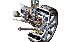 Mercedes SL 2002 - inny podzespół mechaniczny