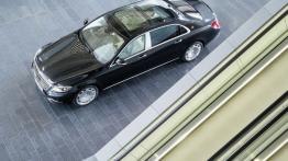 Mercedes-Maybach S 600 (X 222) - widok z góry