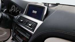 BMW seria 6 Coupe 2012 - radio/cd / panel lcd