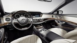 Mercedes-Maybach S 600 (X 222) - pełny panel przedni