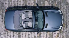 Mercedes SL 2002 - widok z góry
