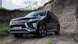 Mitsubishi Eclipse Cross 1.5 T 163 KM - galeria redakcyjna (2) - widok z przodu