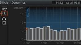 BMW 118i 2012 - radio/cd/panel lcd