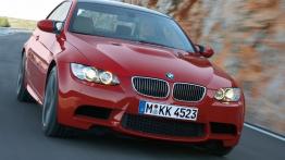 BMW M3 E92 - widok z przodu