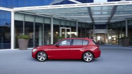 BMW 118i 2012 - lewy bok